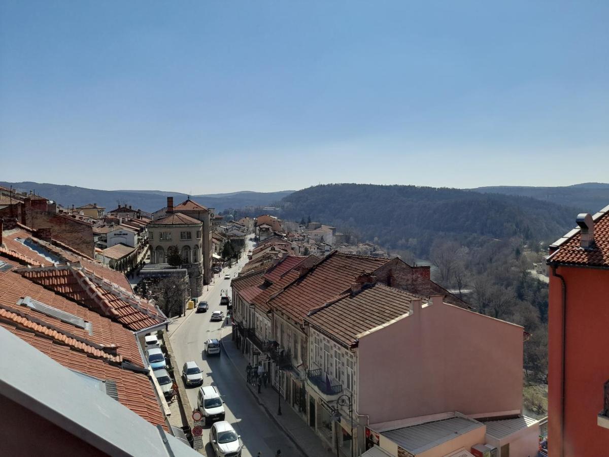 Cosy Apartments And Spectacular Rooms Fotiadis Veliko Tarnovo Kültér fotó