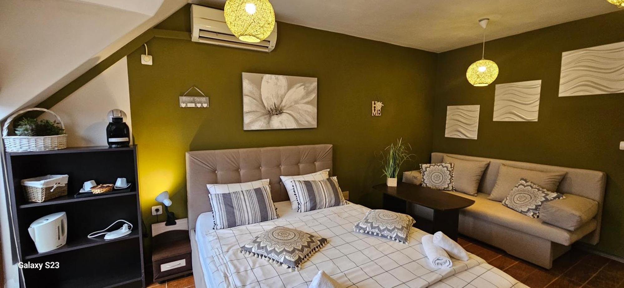 Cosy Apartments And Spectacular Rooms Fotiadis Veliko Tarnovo Kültér fotó