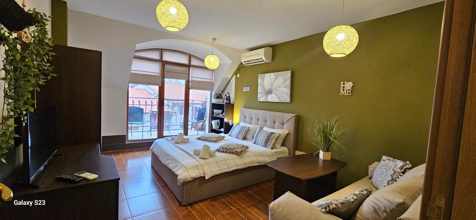 Cosy Apartments And Spectacular Rooms Fotiadis Veliko Tarnovo Kültér fotó