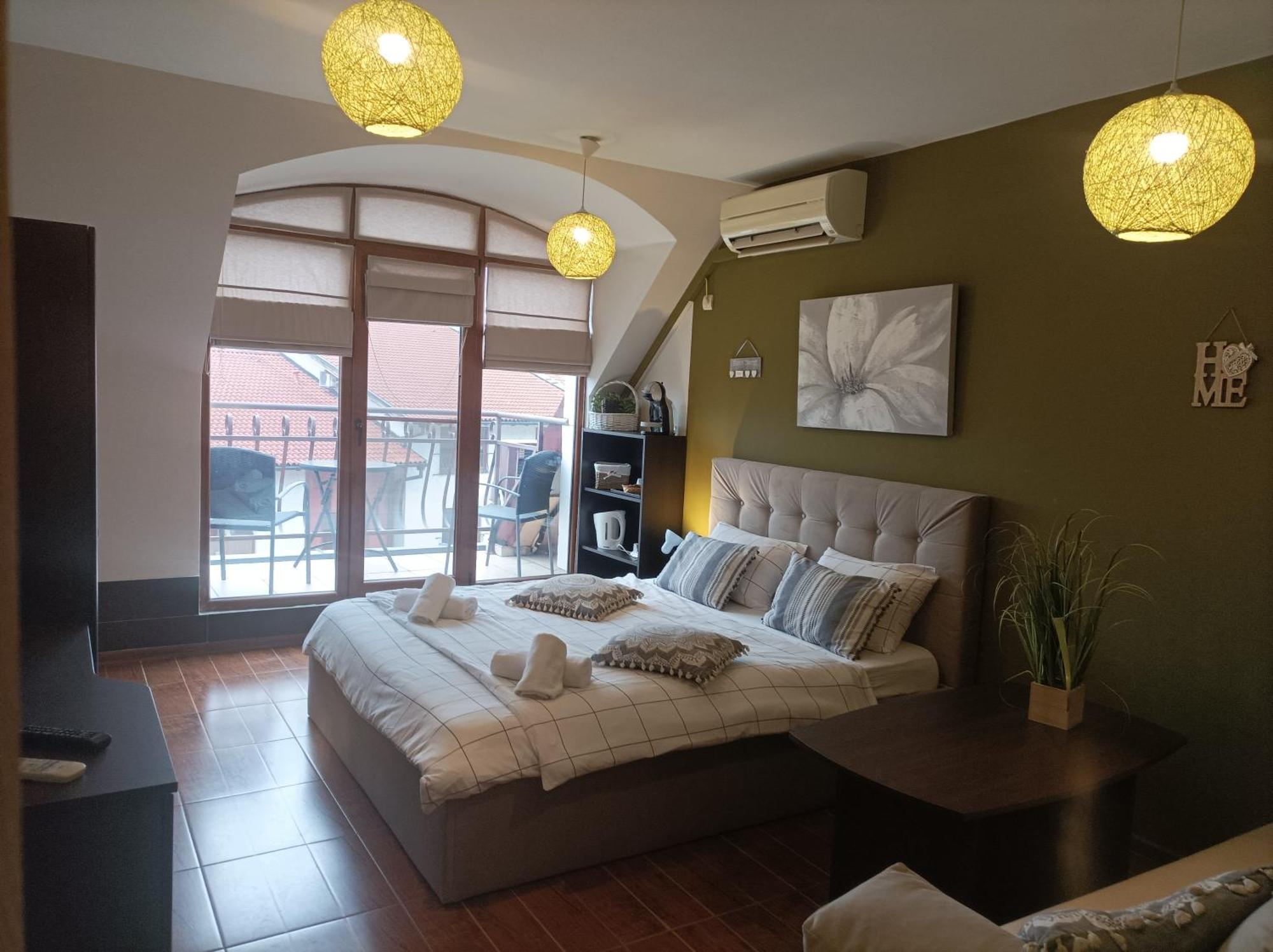 Cosy Apartments And Spectacular Rooms Fotiadis Veliko Tarnovo Kültér fotó