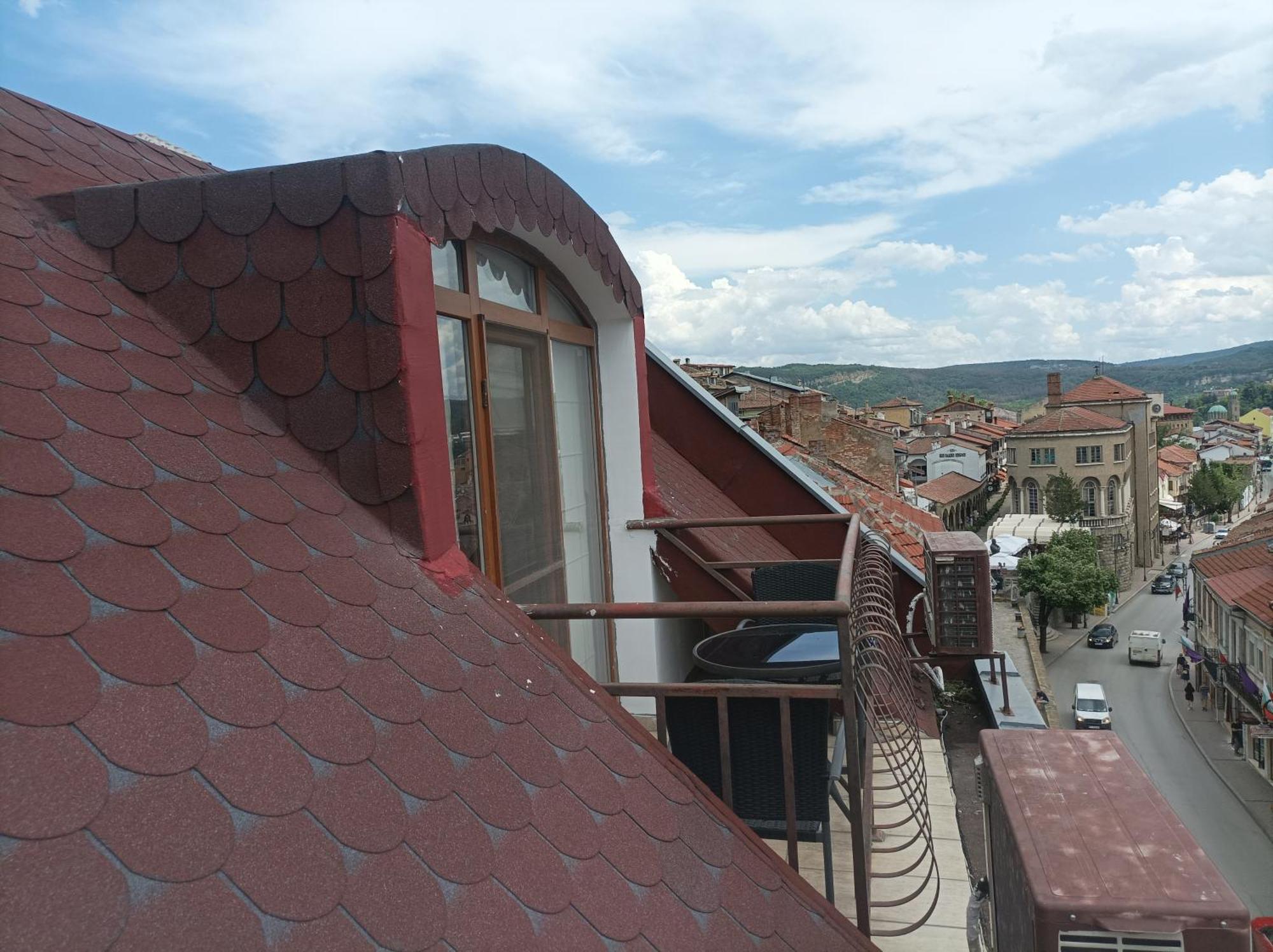 Cosy Apartments And Spectacular Rooms Fotiadis Veliko Tarnovo Kültér fotó