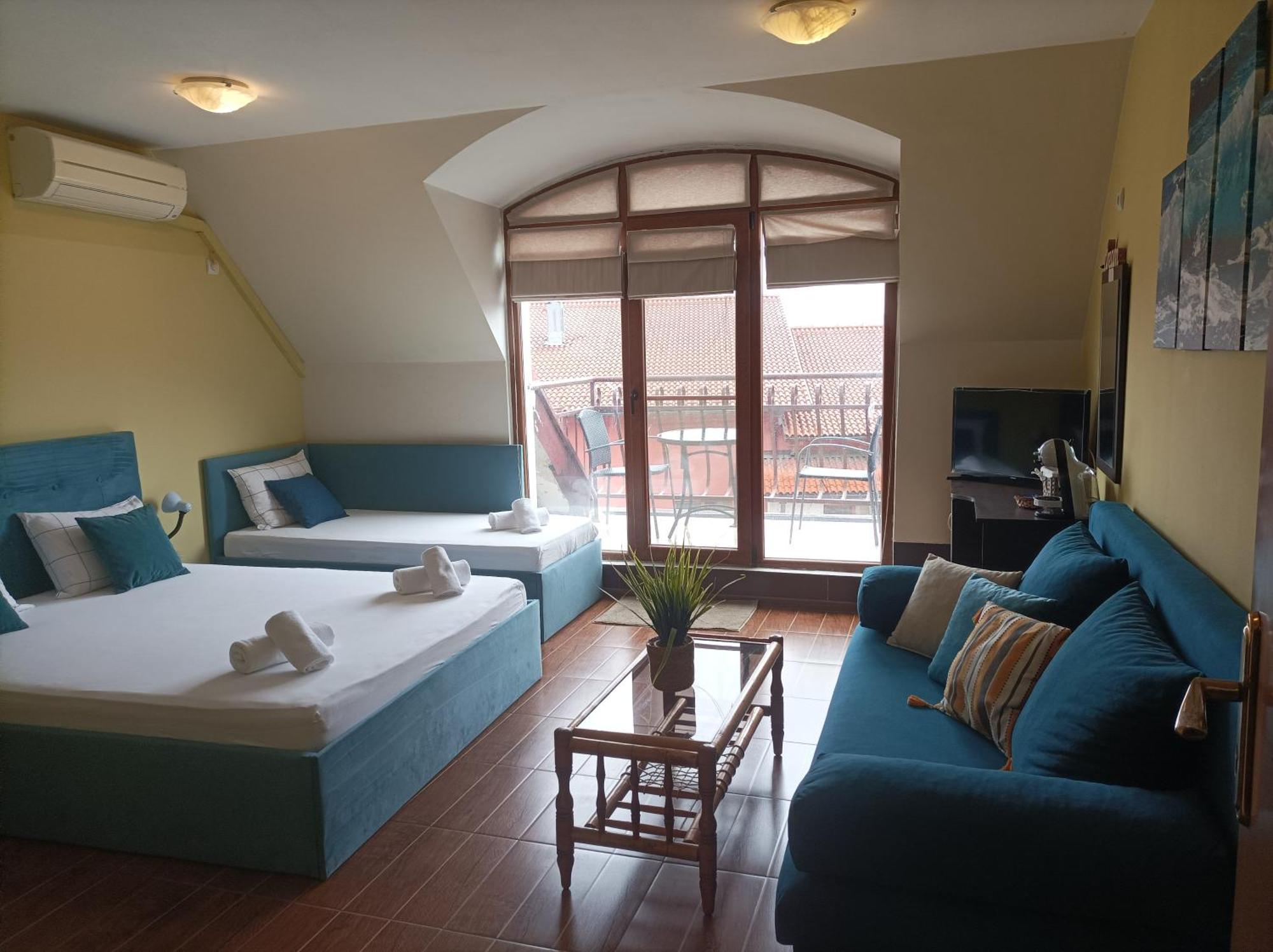 Cosy Apartments And Spectacular Rooms Fotiadis Veliko Tarnovo Kültér fotó